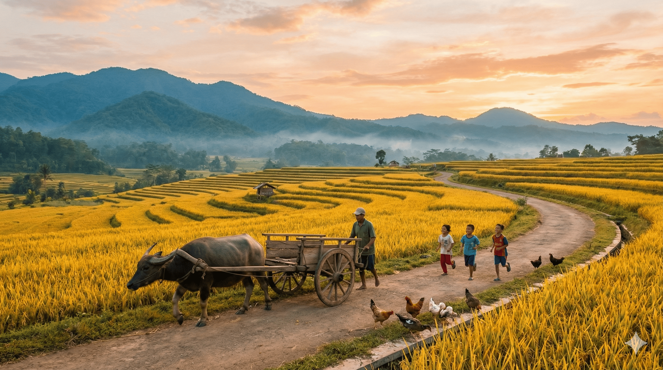 Selamat Datang di Website Resmi Desa Cisungsang