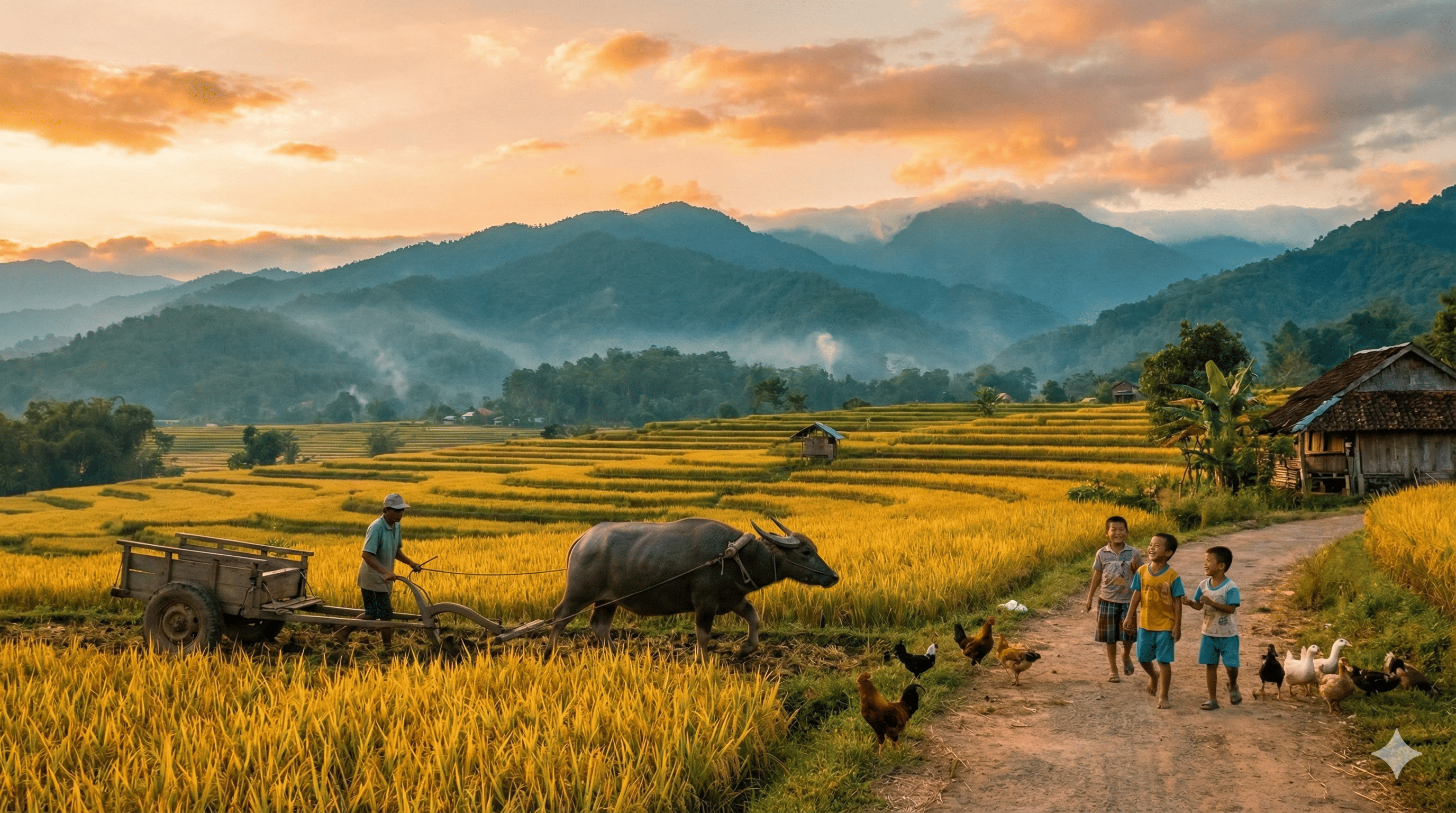 Pemerintah  Desa Cisungsang